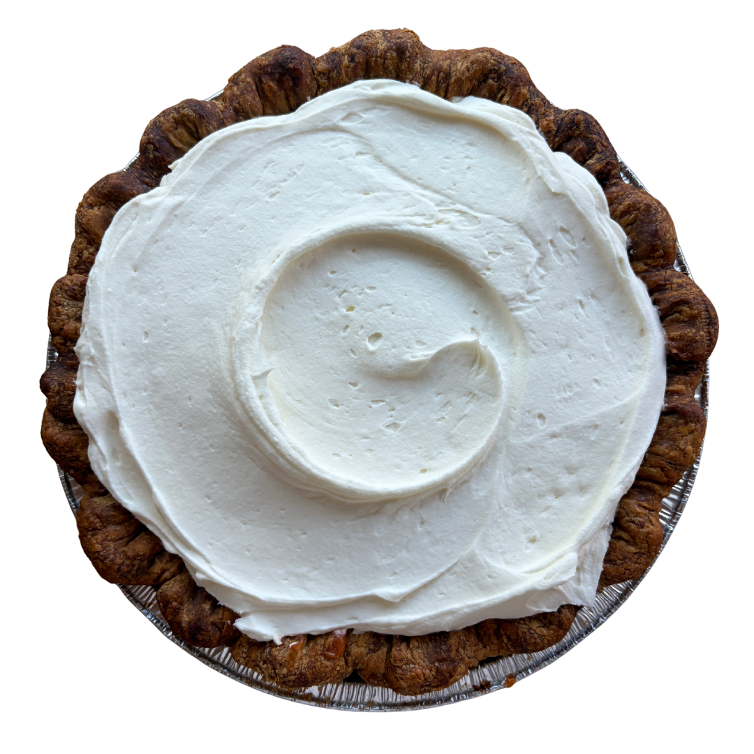 Candy Corn Pie - Halloween Special