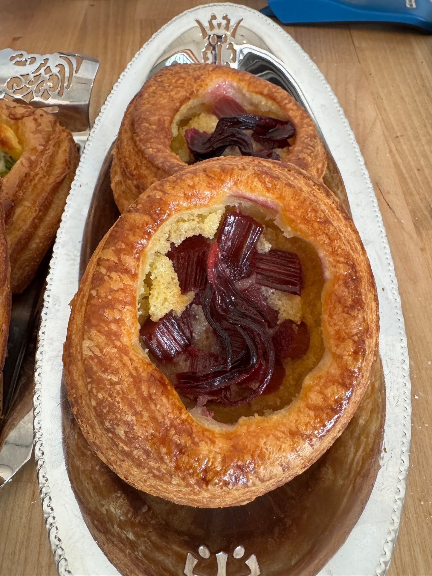 Breakfast Pastries (baked)