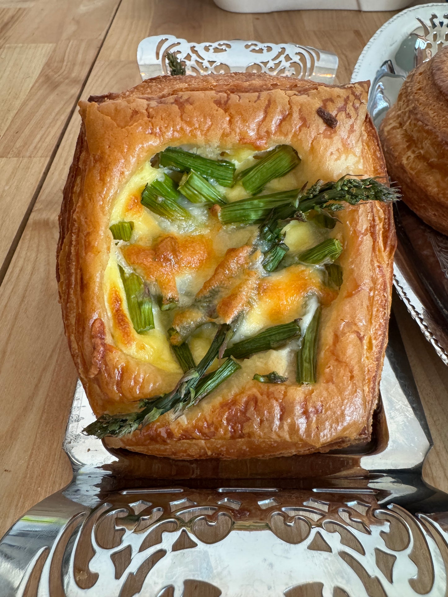 Breakfast Pastries (baked)