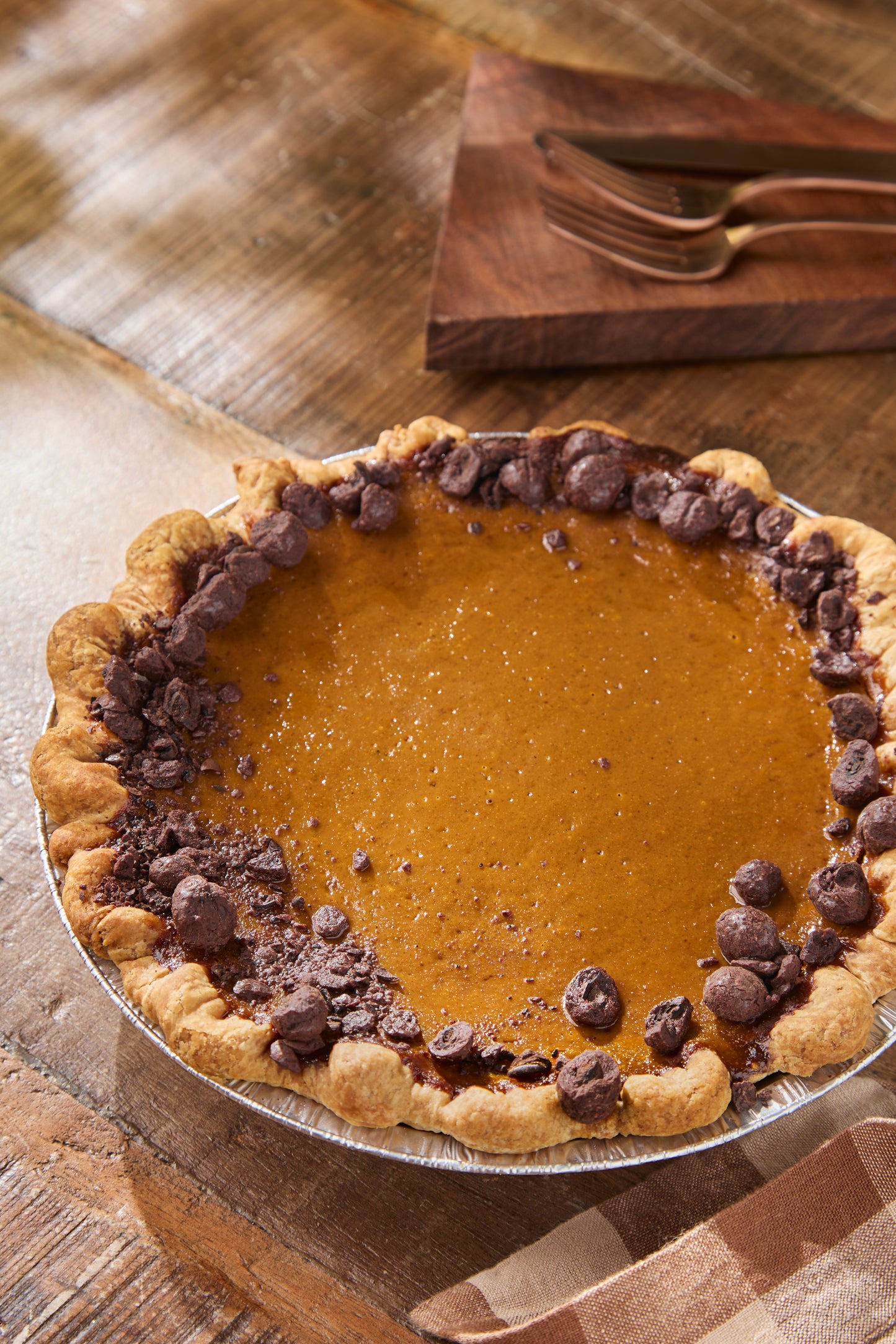 Pumpkin Pie