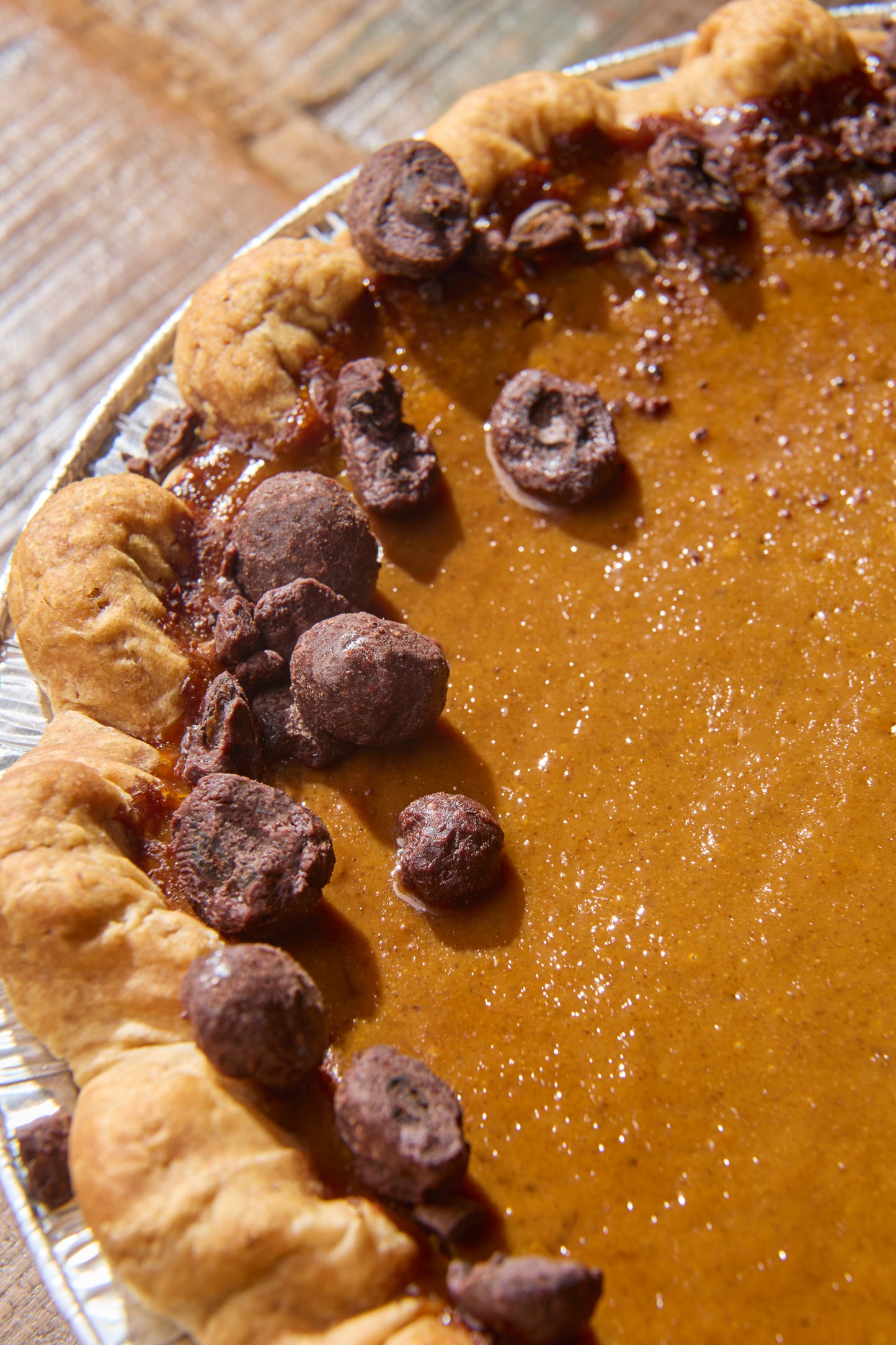 Pumpkin Pie