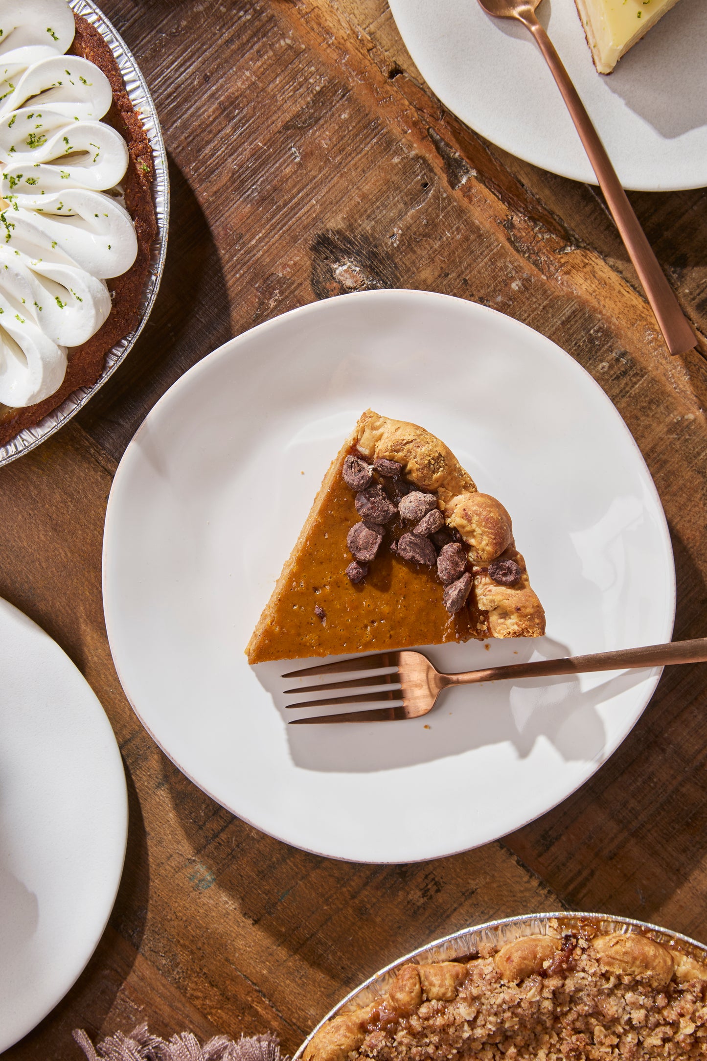 Pumpkin Pie