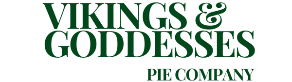 Vikings and Goddesses Pie Company