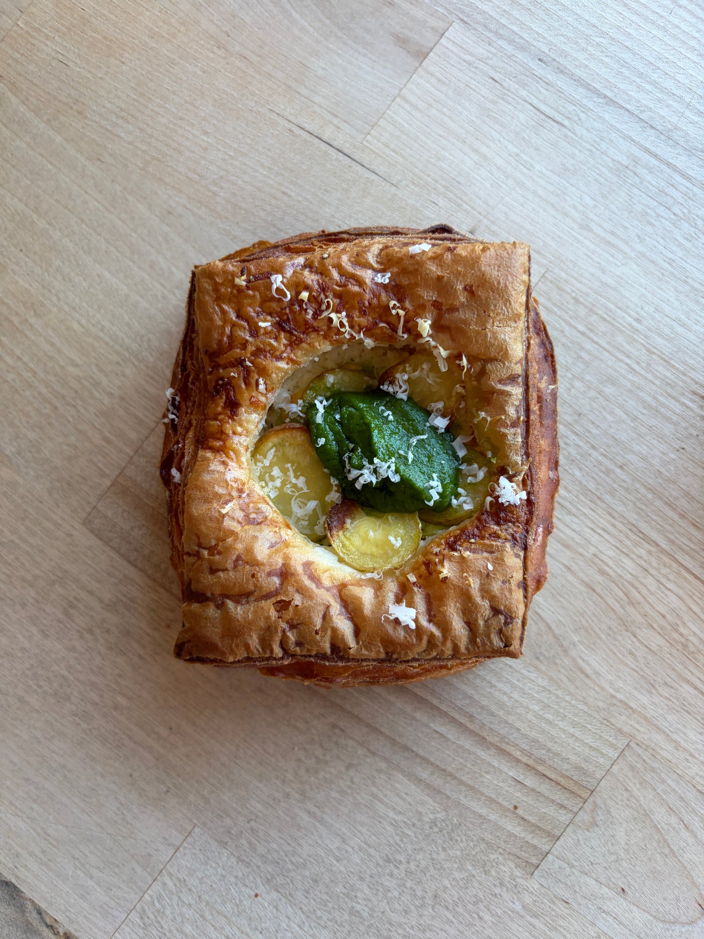 Breakfast Pastries (baked)
