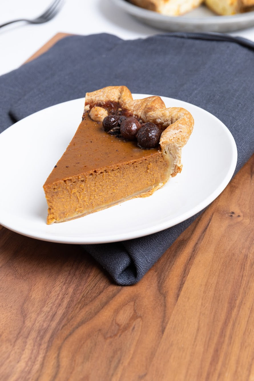 Pumpkin Pie