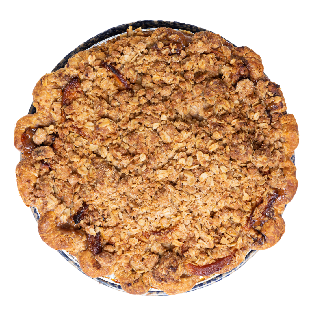 Caramel Apple Pie