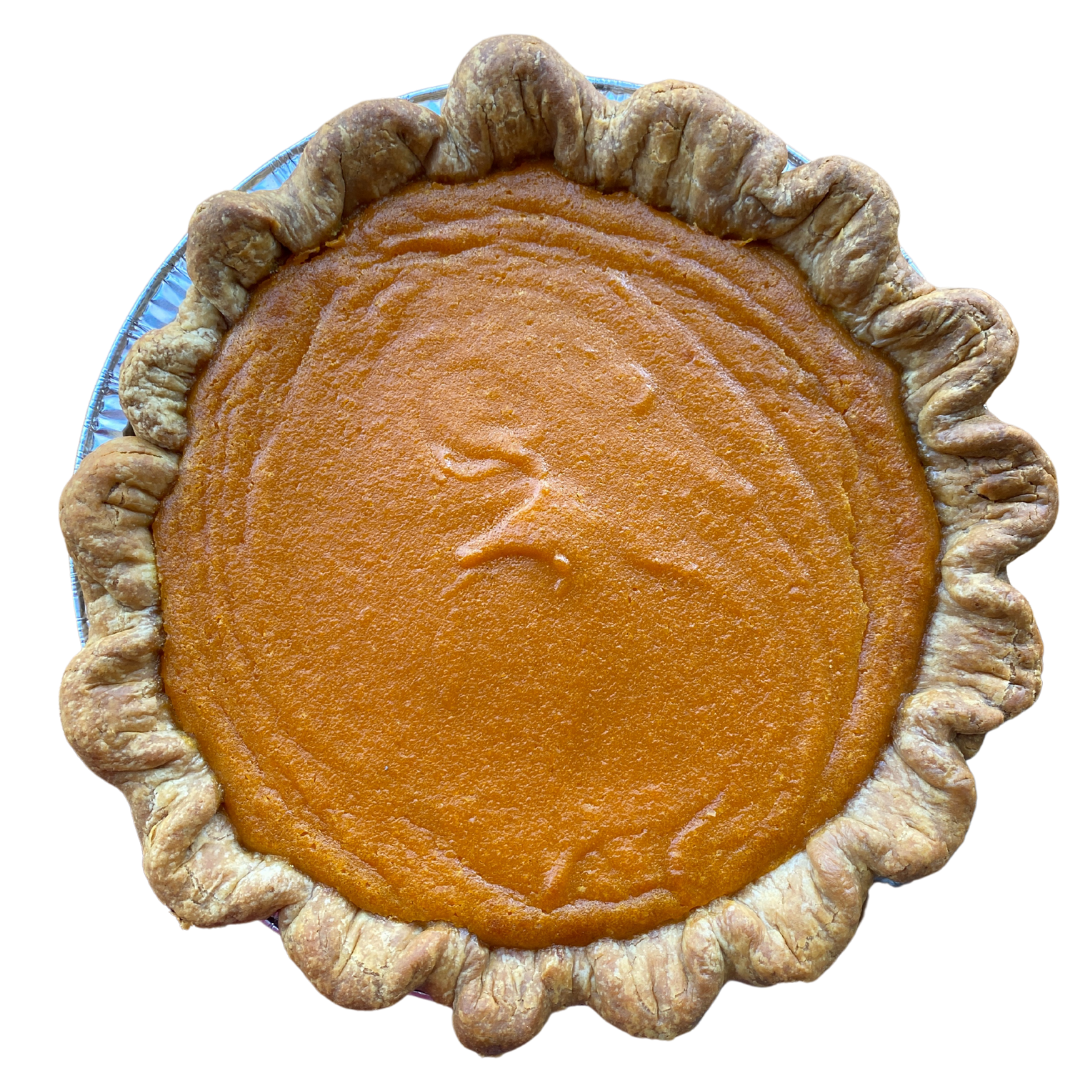 Carrot Coconut Custard