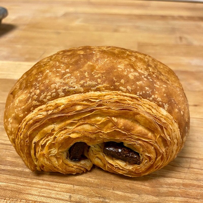 Chocolate Croissant