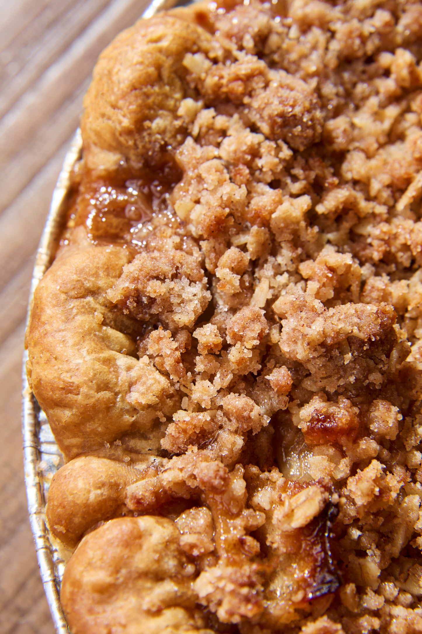 Caramel Apple Pie