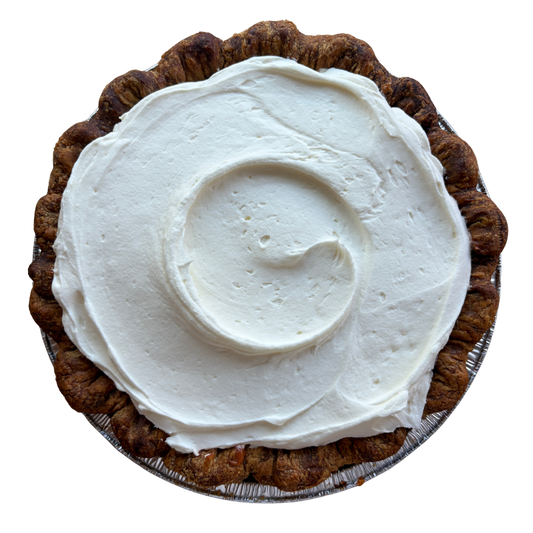 Candy Corn Pie - Halloween Special