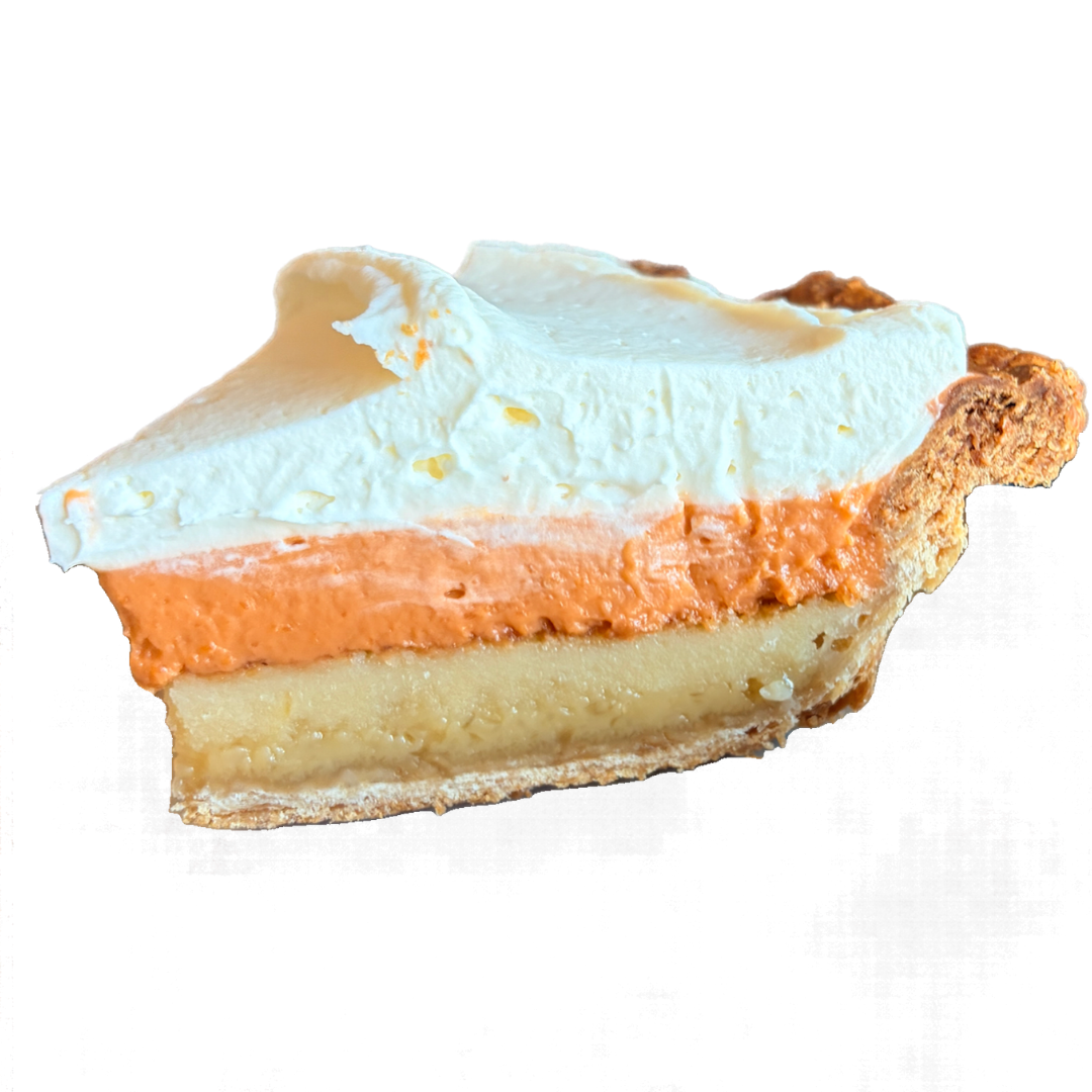Candy Corn Pie - Halloween Special