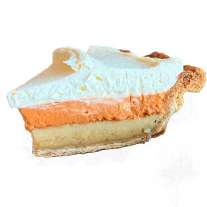 Candy Corn Pie - Halloween Special