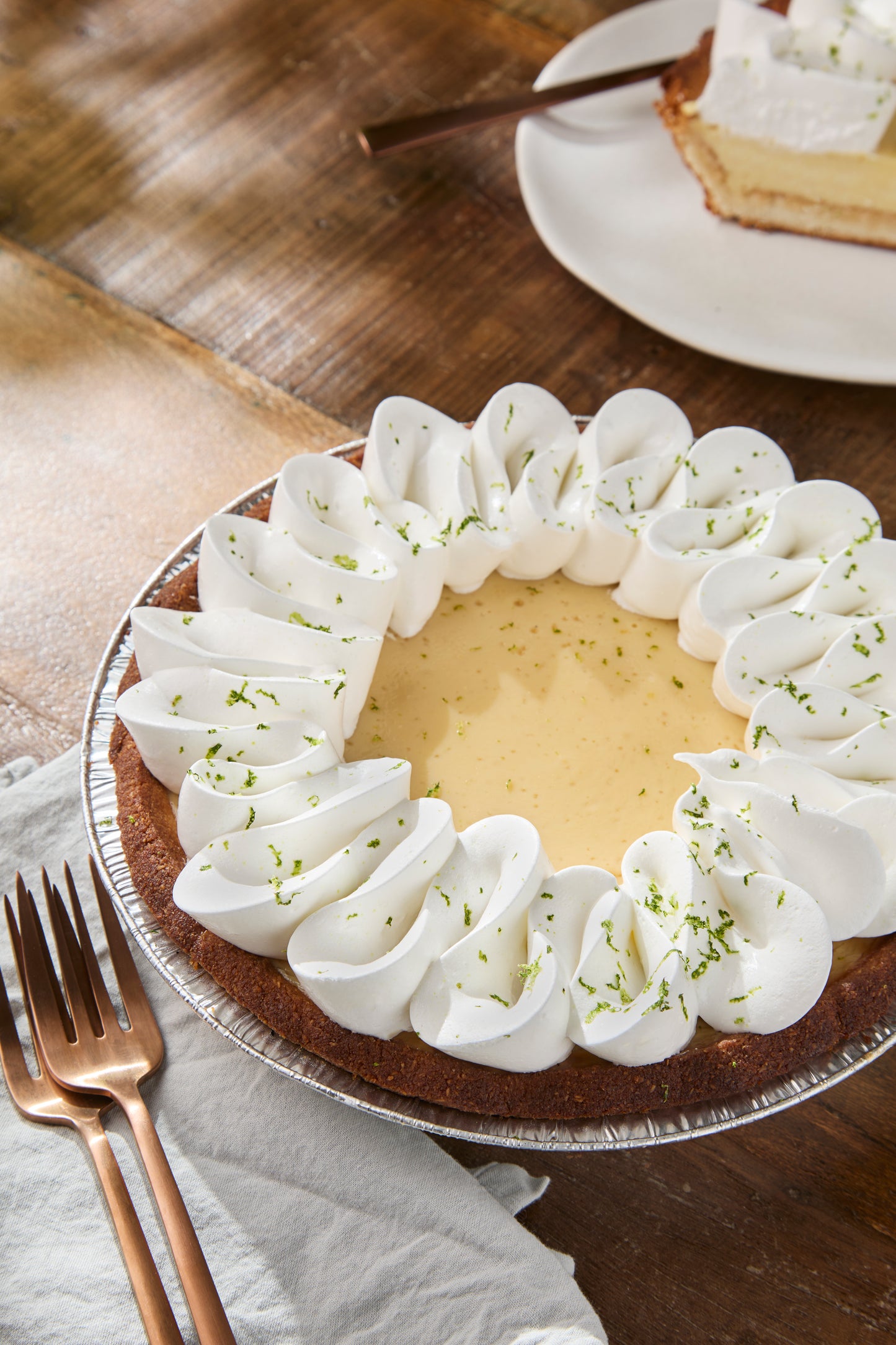 Key Lime Pie Gluten Free