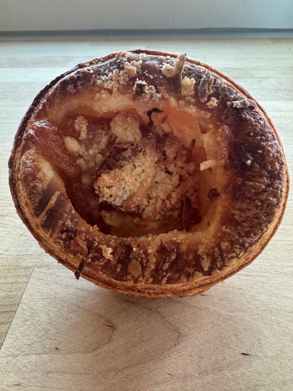 Breakfast Pastries (baked)