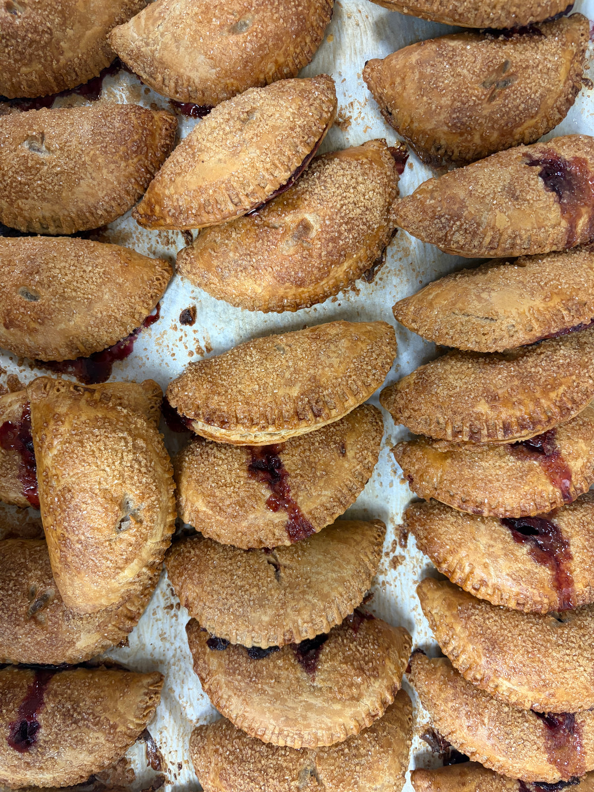 Hand Pies - Various Flavors