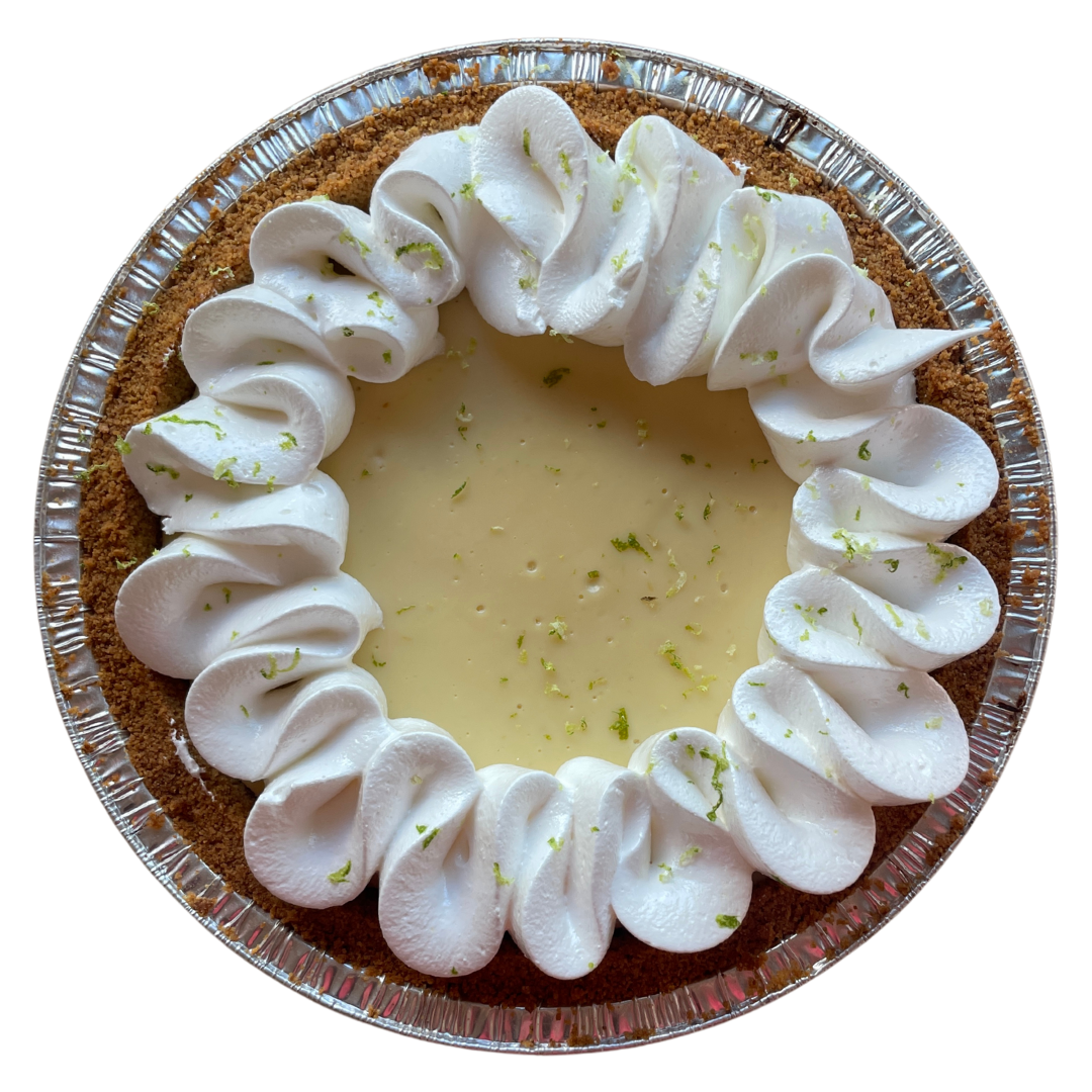 Key Lime Pie Gluten Free