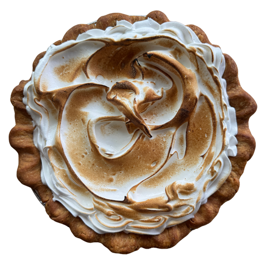 Lemon Raspberry Meringue