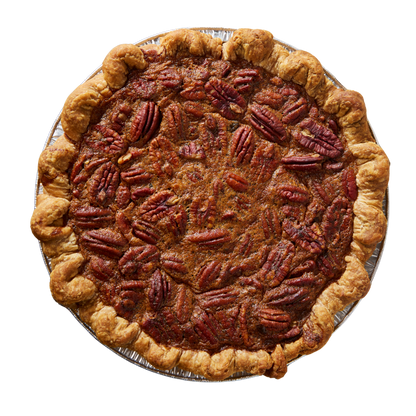 Pecan Date Pie