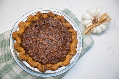 Pecan Date Pie