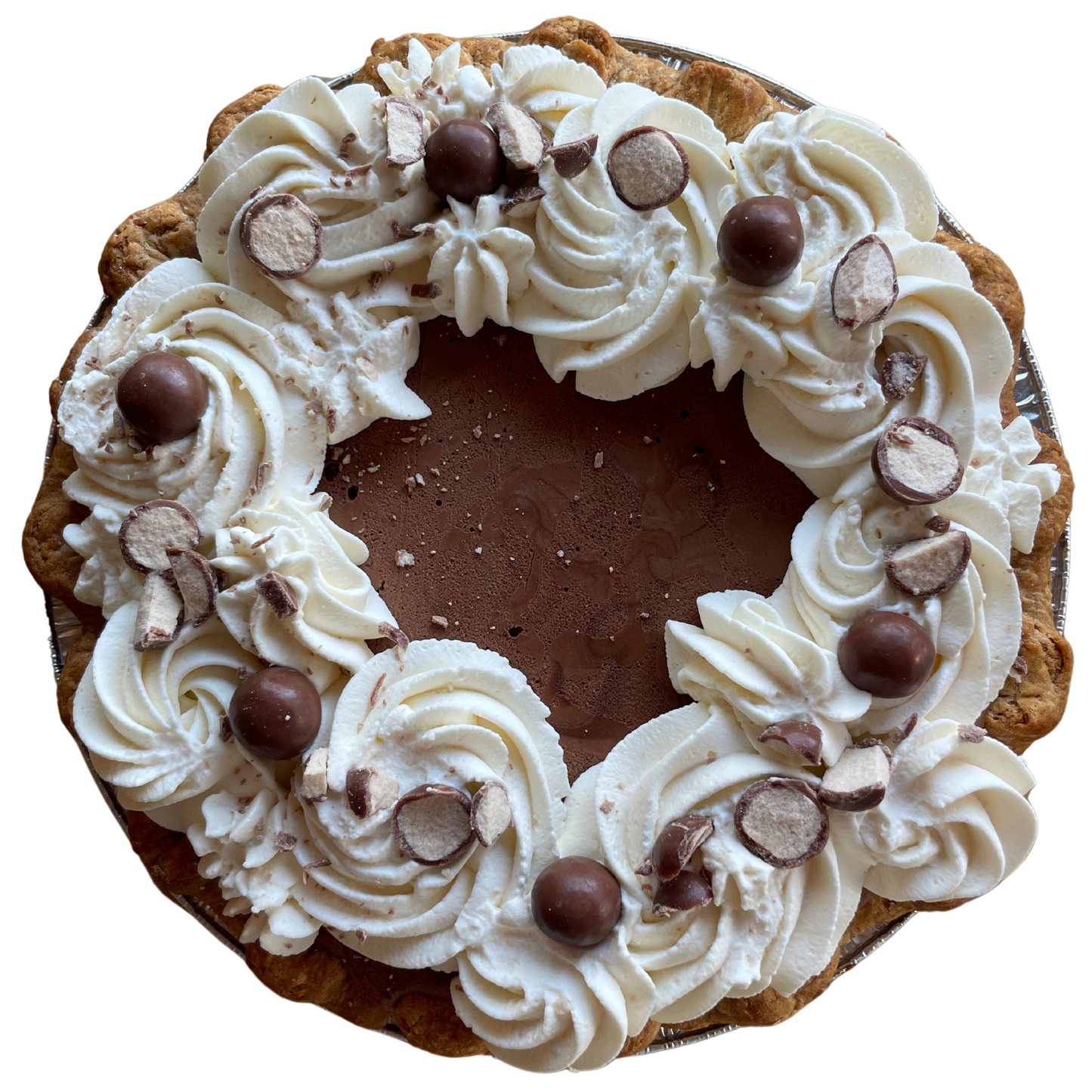 Malted French Silk