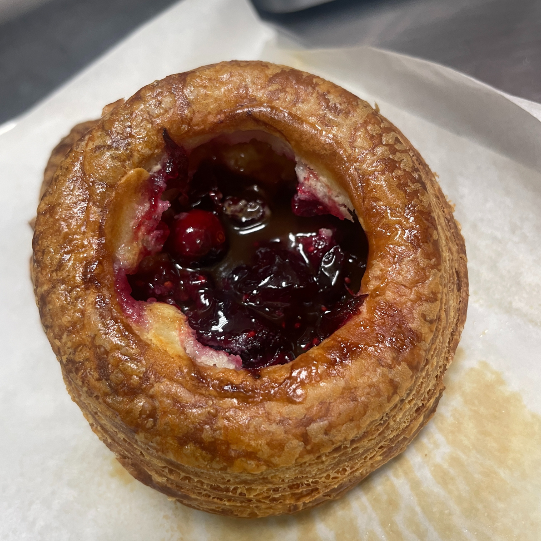 Breakfast Pastries - MILL CITY FARMERS MARKET ONLY