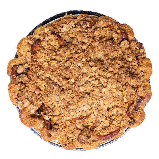 Caramel Apple Pie