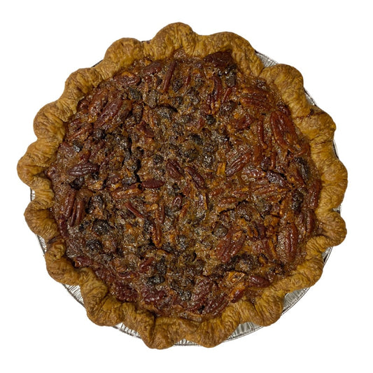 Pecan Date Pie