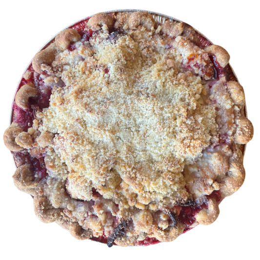 Apple Raspberry Pie